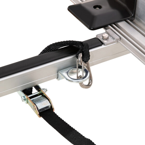 Système de porte-échelle double multi-coulissant 3 0 m Volkswagen Transporter T6 2015- – Image 5