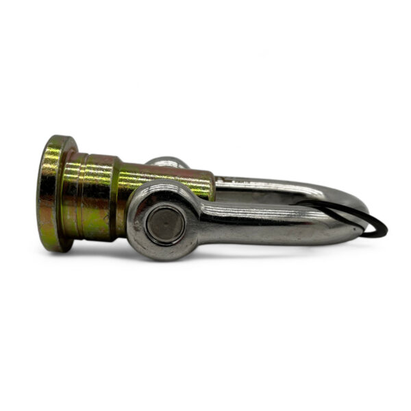 Manille tournante Inox de pare chocs N4-Offroad – Image 6