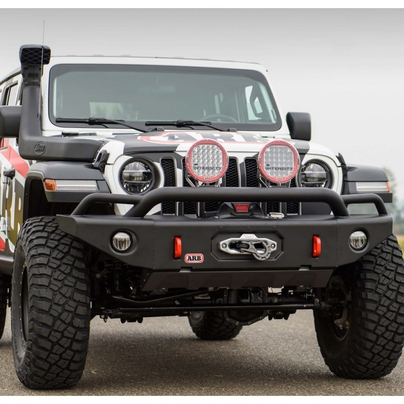 Snorkel Safari Jeep Wrangler JL et Gladiator 2 0L Turbo - 2 2 Multijet - 3 6L V6 Pentastar – Image 3