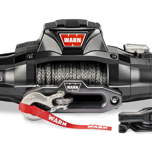 Treuil Warn Zeon XD12S 5443kg 12V