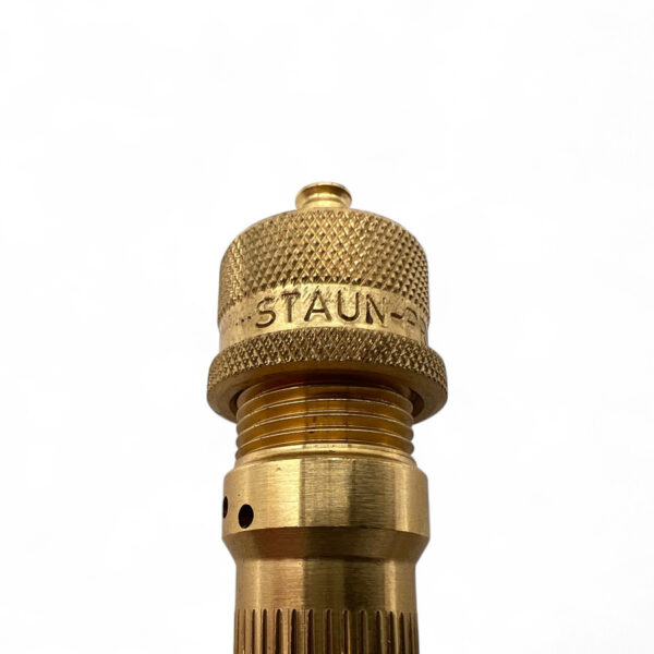 Degonfleurs pneus Staun 1.03 a 3.9 bars (jeu de 4) : vert – Image 6