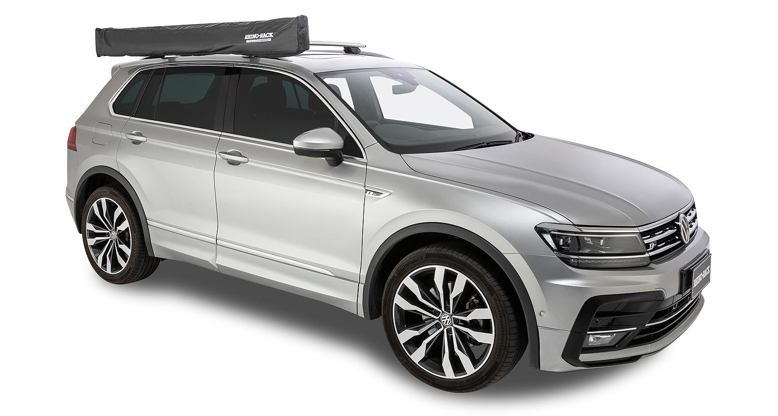 Auvent latéral Batwing compact 1.9m 270° coté droit Rhino Rack – Image 6