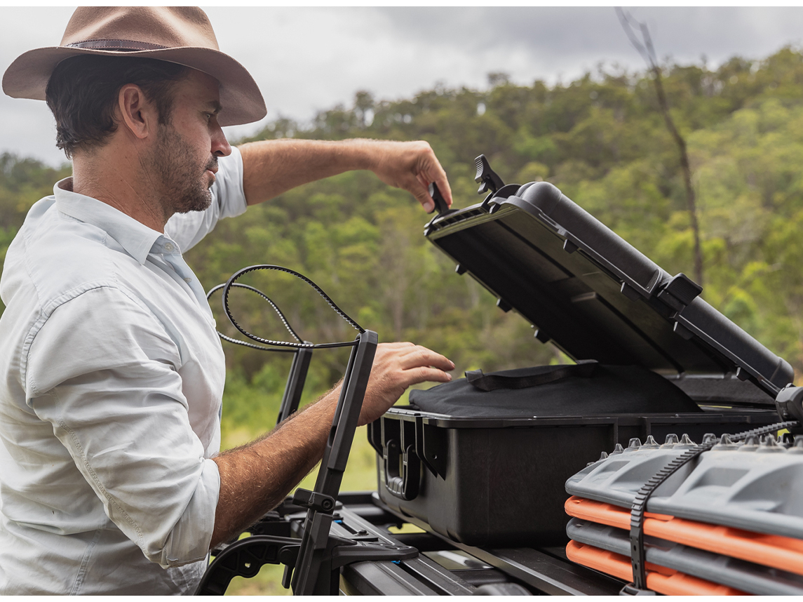 Cargo Case 48L Rhino Rack – Image 6