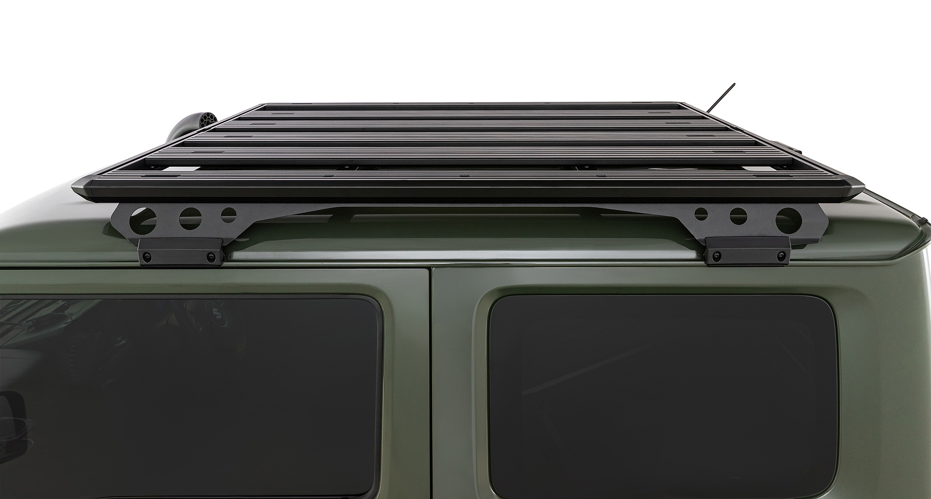 Kit galerie Pioneer 6 Suzuki Jimny 2018+ Rhino Rack – Image 6