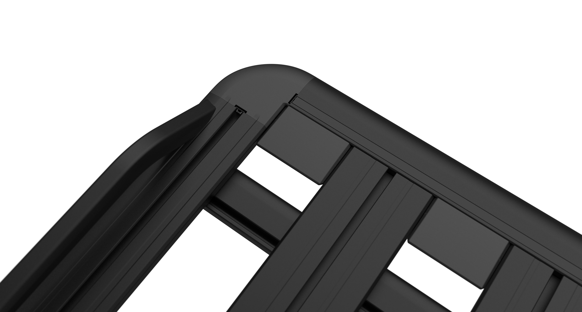 Kit galerie Rhino Rack Tradie Pioneer 6 1500x1240mm Hyundai Santa Fe 2018-2024 – Image 6