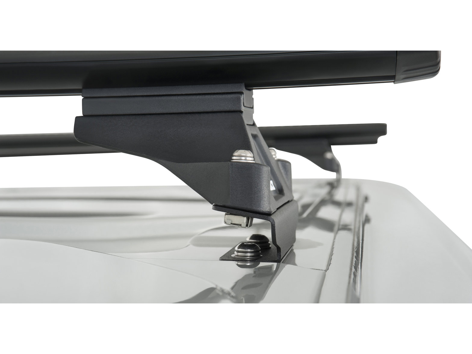 Kit 3 barres de toit Rhino Rack Sportz 1500mm Ford Transit Custom Gen1 SWB 2014-2023 – Image 6