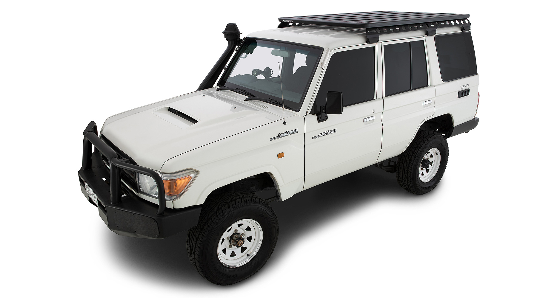 Rhino-Rack Backbone Mounting System - Long Guttermount Backbone (Flat Gutters) Rhino Rack – Image 6