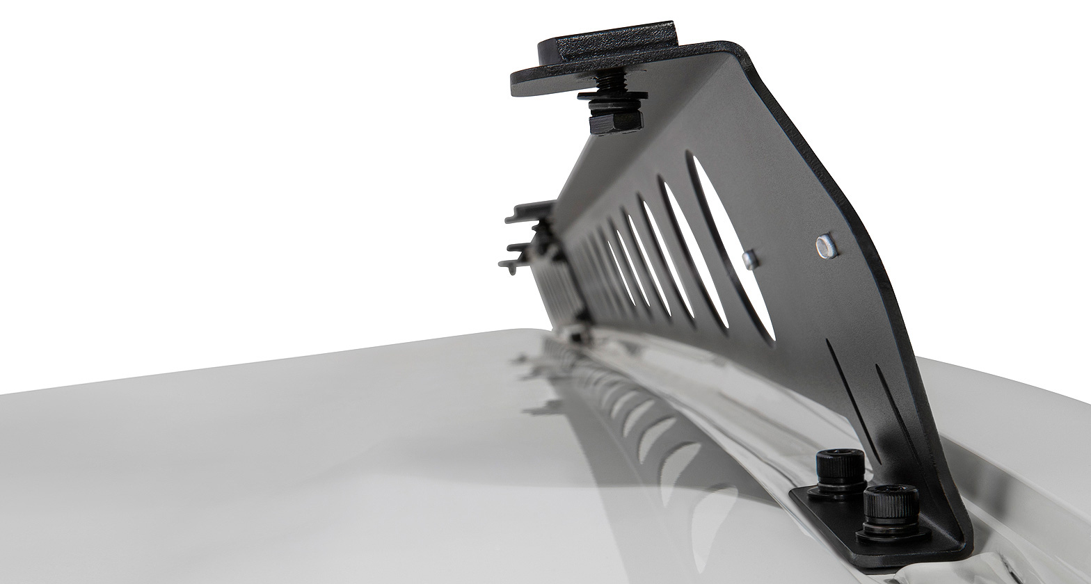 Rhino-Rack Backbone Mounting System for Toyota HiAce Gen6 Rhino Rack – Image 6