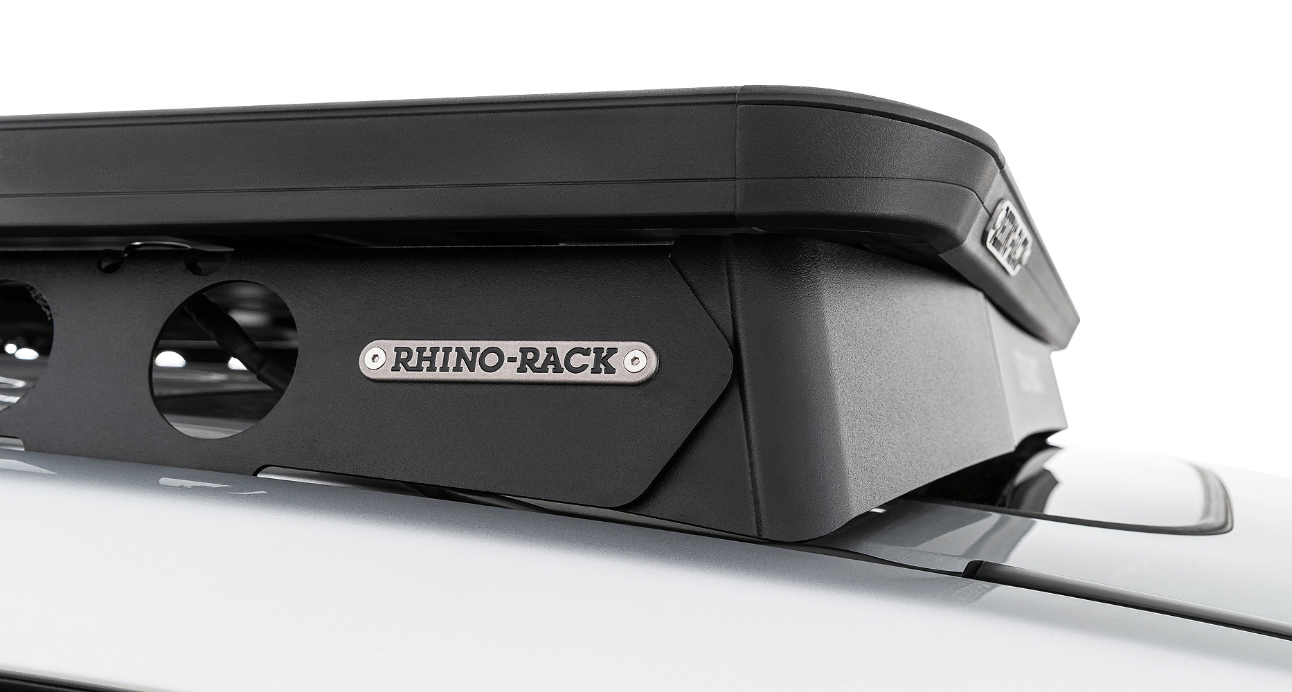 Wind Fairing - Toyota Landcruiser 200 Rhino Rack – Image 6