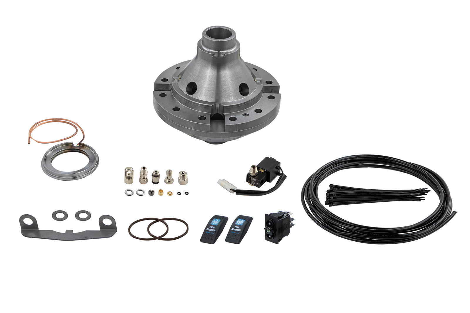 AIRLOCKER GM 14 BOLT 10.5 30SPL FF S/N.. – Image 6