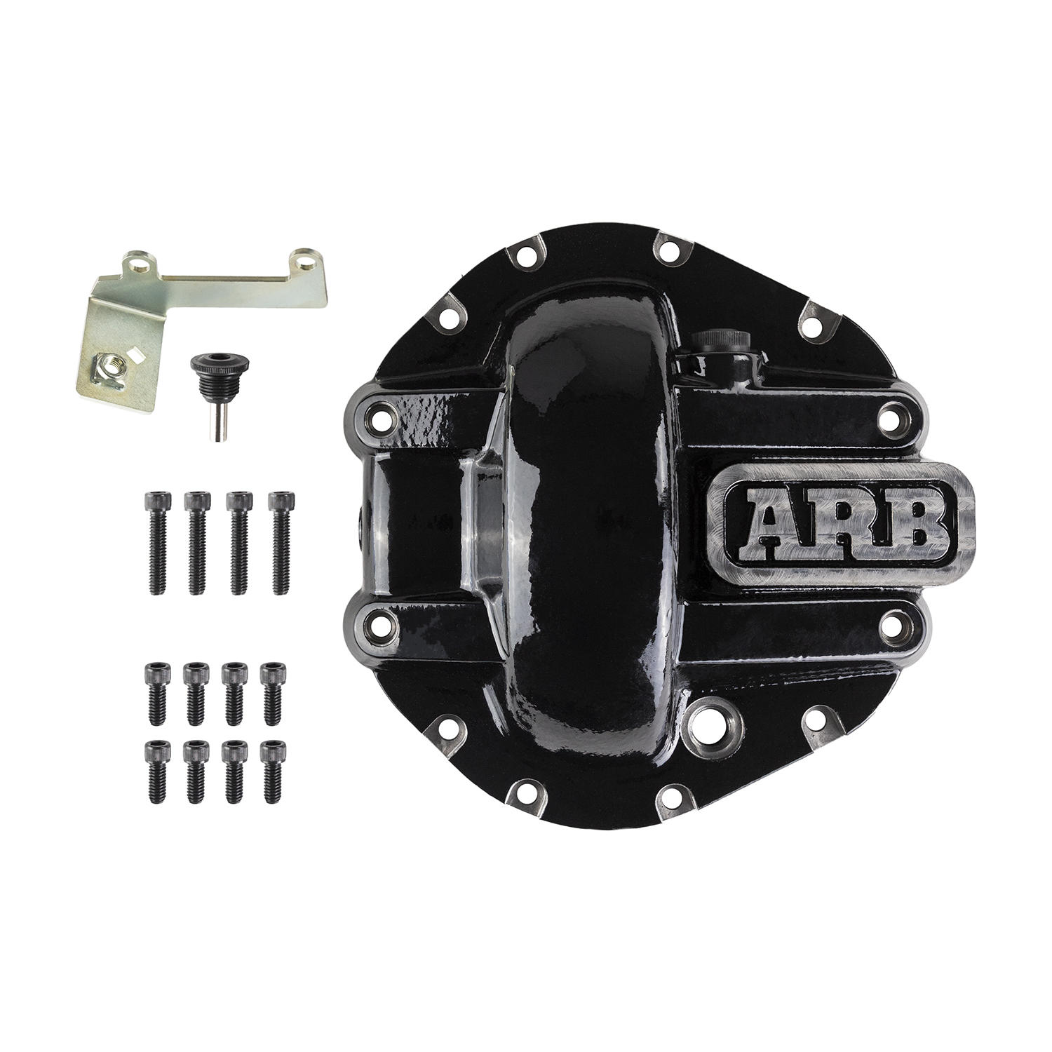 DIFF COVER NISSAN M226 BLK – Image 6