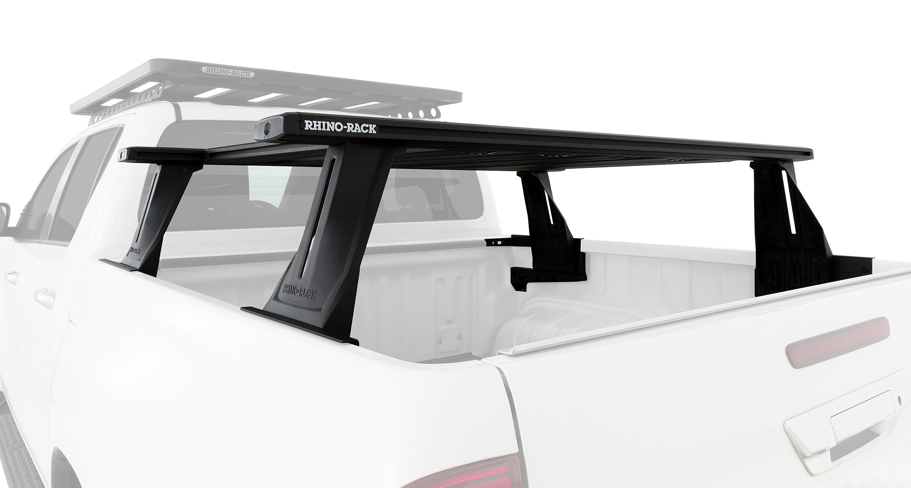 Kit 2 barres de benne 1500 mm système Reconn-Deck et 6 transversale Toyota Hilux Revo 2015+ – Image 7