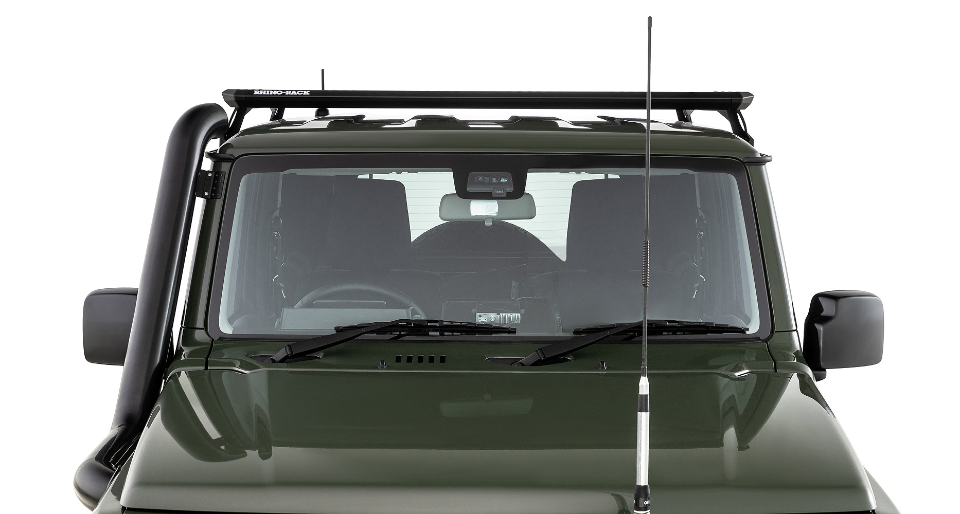 Kit galerie Pioneer 6 Suzuki Jimny 2018+ Rhino Rack – Image 7