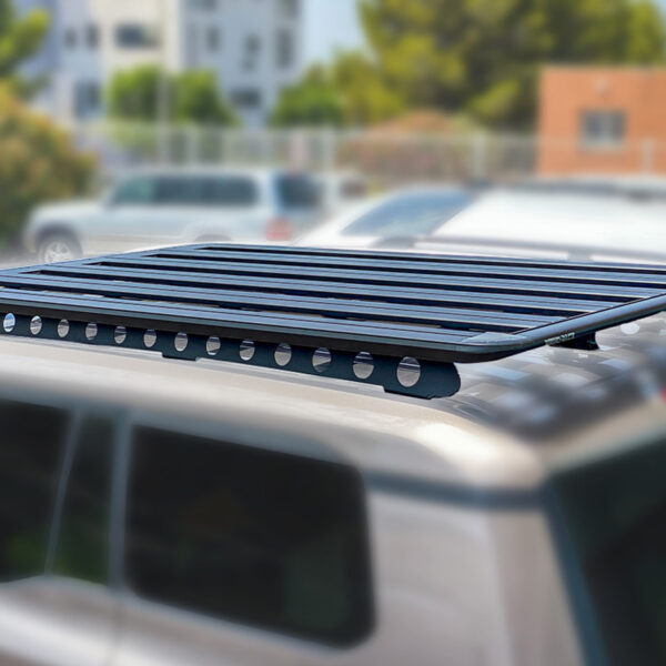 Kit galerie Rhino Rack Pioneer 6 2100x1240mm Toyota Land Cruiser 250 GDJ250