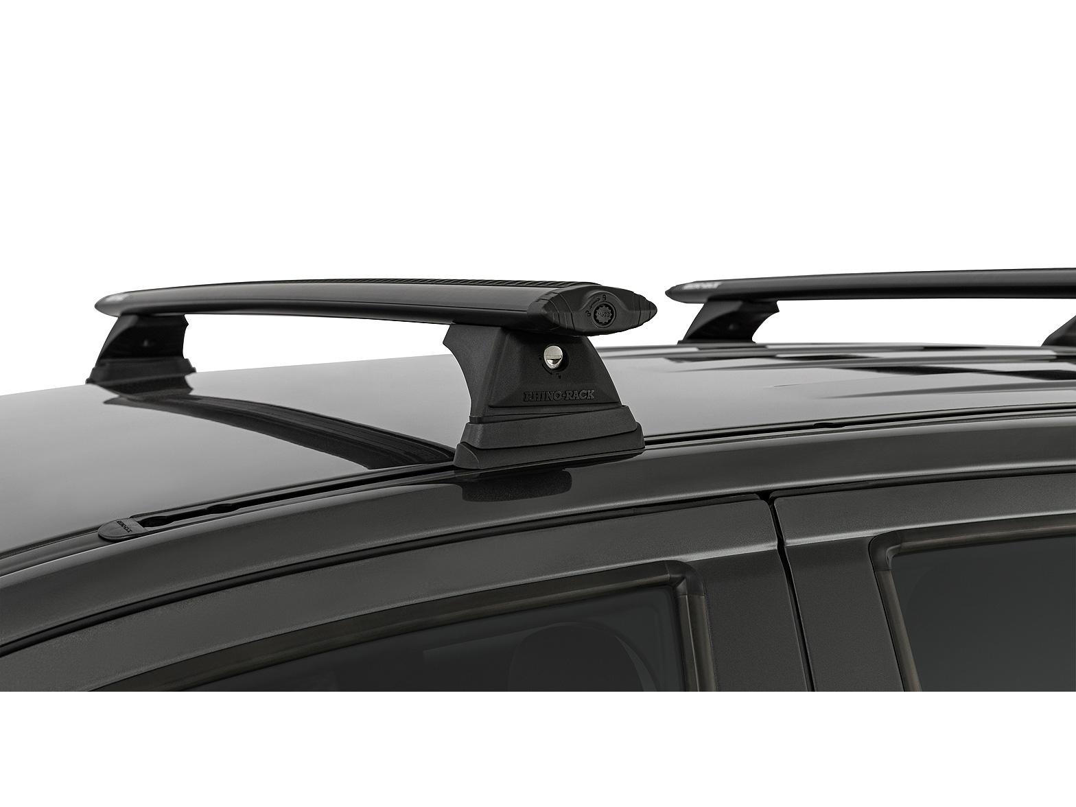 Kit 2 barres de toit Rhino Rack Sportz 1260mm Ford Ranger T6 T7 T8 T9 Raptor Double Cab 2011-2022 – Image 7