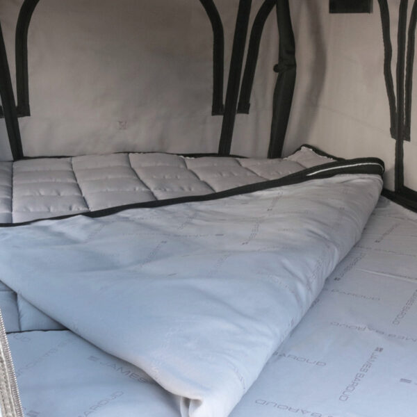 Système de couchage Thermozip James Baroud - Taille M