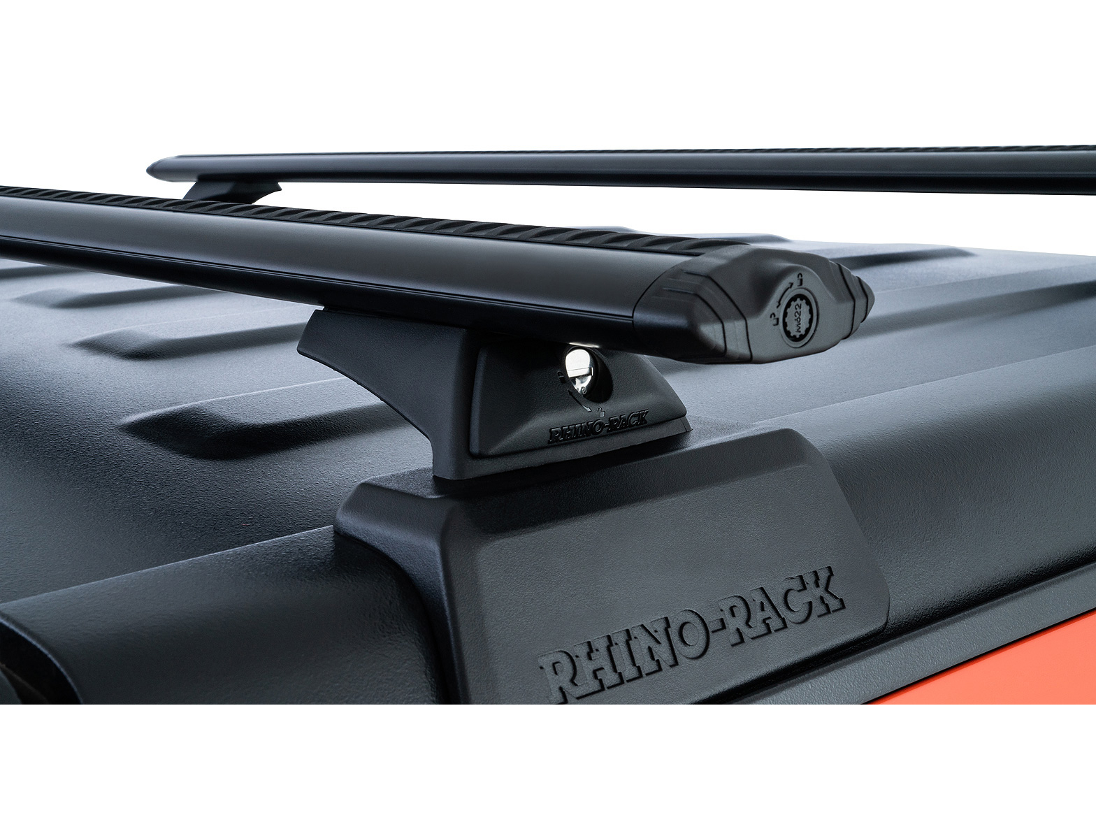 Kit 2 barres de toit Rhino Rack Sportz 1500mm Jeep Gladiator JT 2020- – Image 8