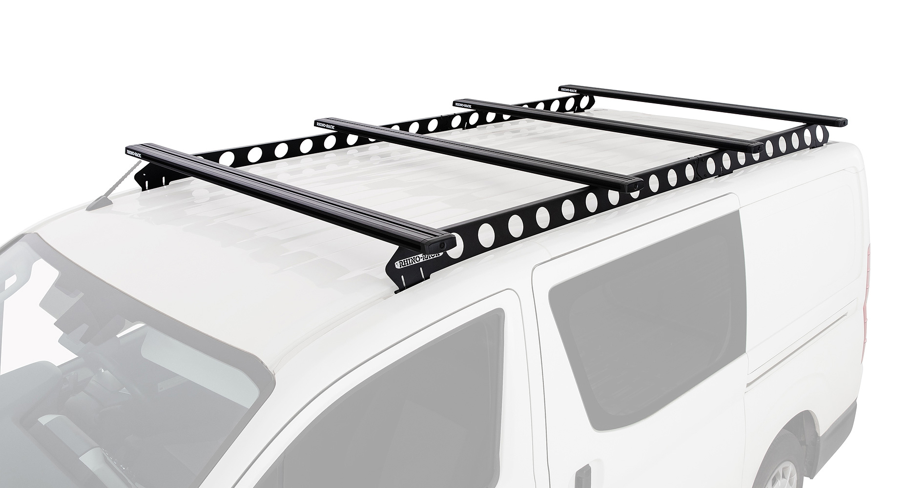 Kit 4 barres de toit sytème Reconn-Deck – Image 7