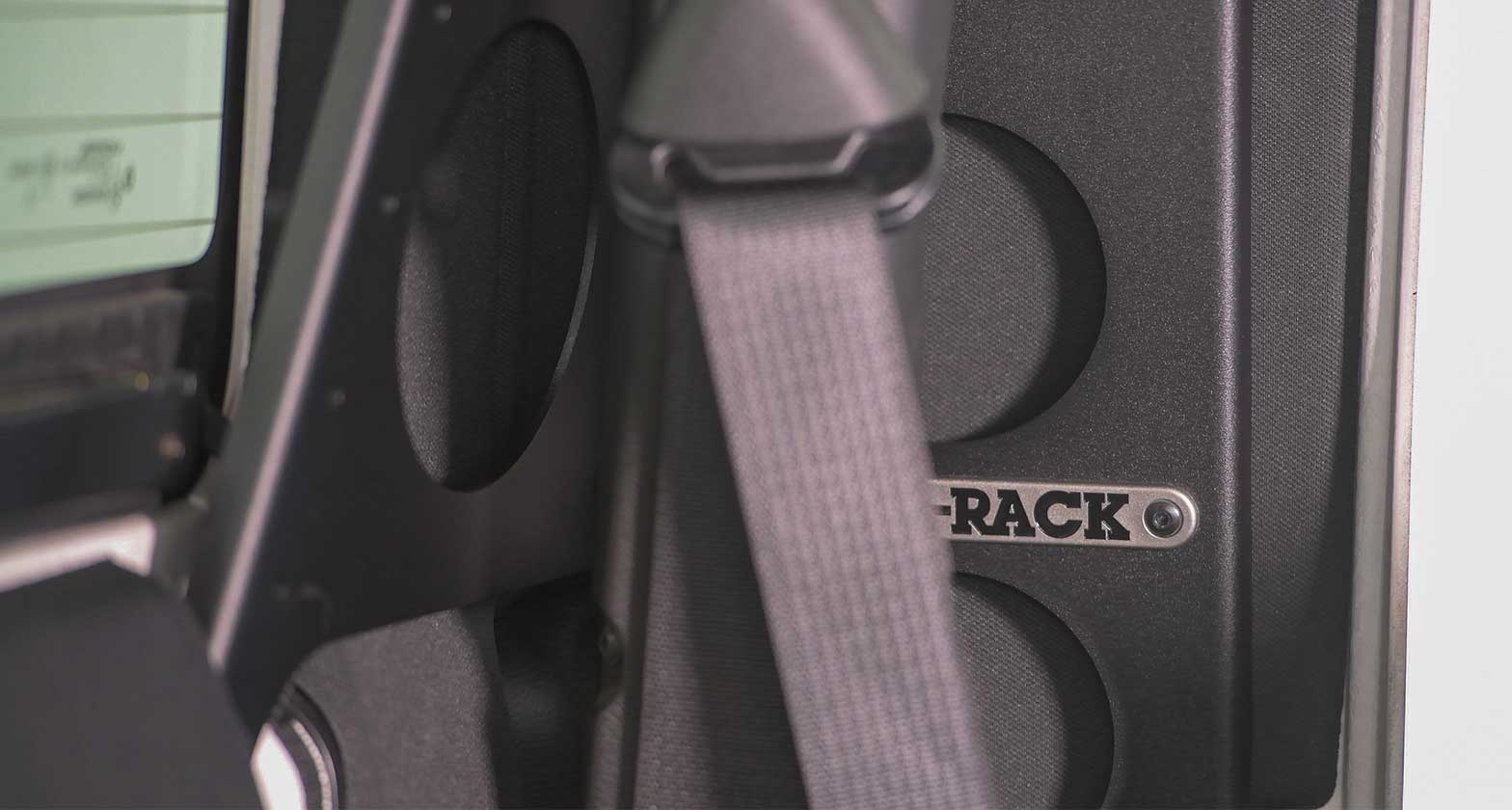 Rhino-Rack Backbone Mounting System - Jeep JT Gladiator Rhino Rack – Image 7