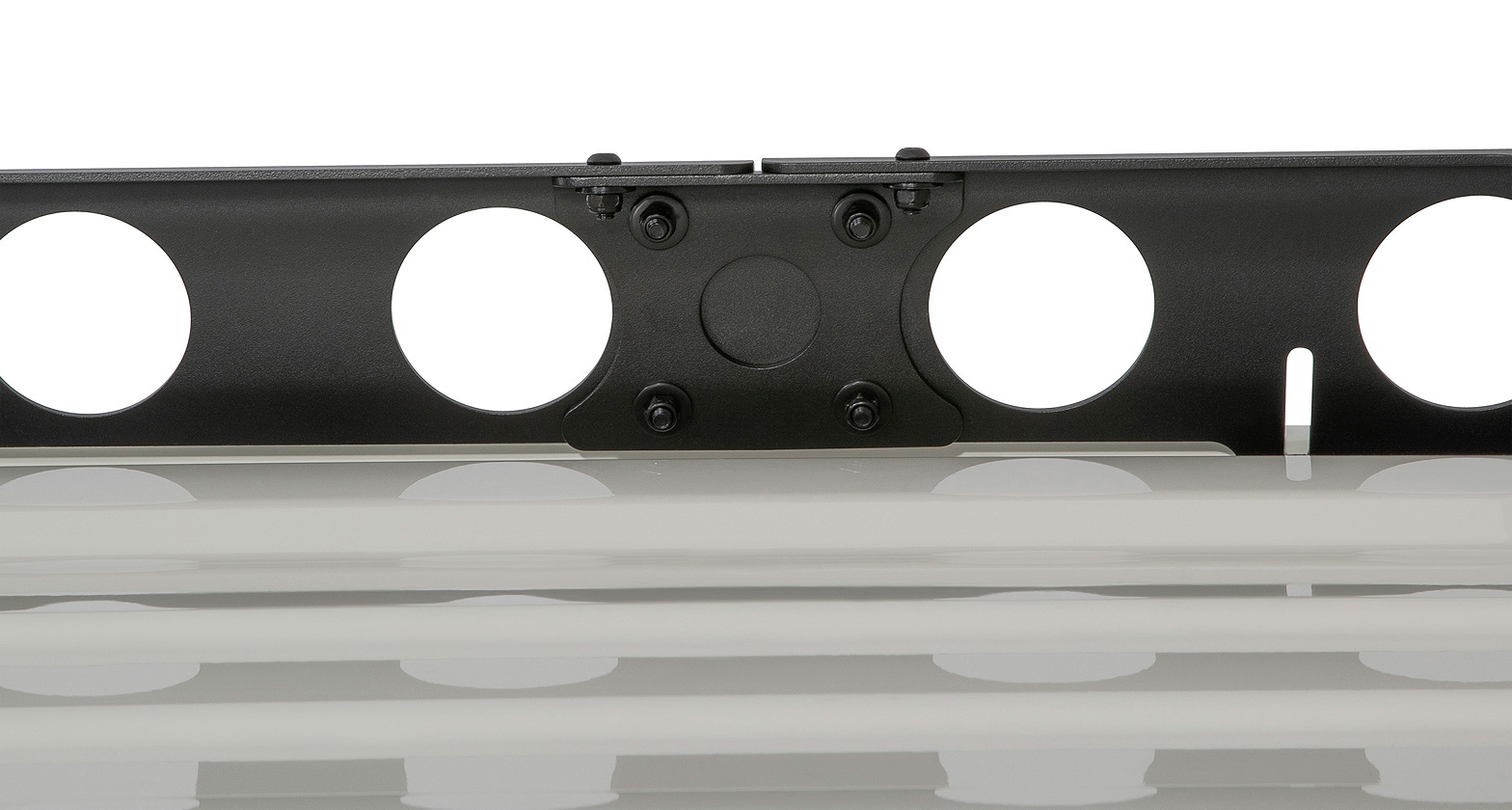 Rhino-Rack Backbone Mounting System for Toyota HiAce Gen6 Rhino Rack – Image 7