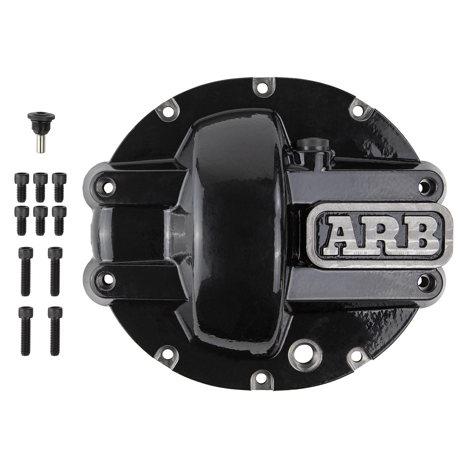 DIFF COVER CHRYSLER 8.25 BLACK – Image 7