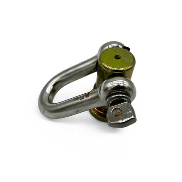 Manille tournante Inox de pare chocs N4-Offroad – Image 7