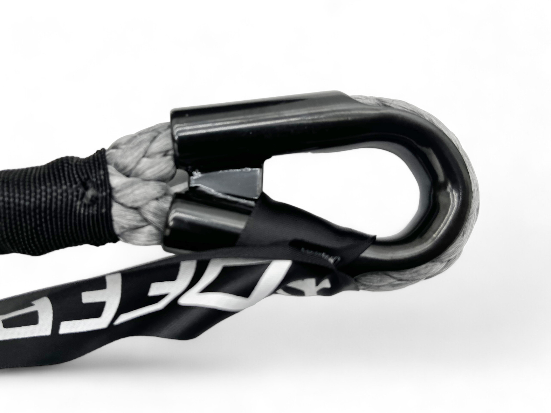 Corde synthétique de treuil 10mm x 24M N4-Offroad - jusqu'à 5.4T – Image 7