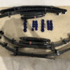 Kit suspension medium +5cm pour Suzuki Santana Samurai - Essence châssis court 1999->2003