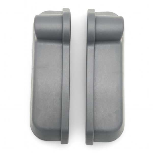 Alternative view of Vides poches de bas de porte avant Land Cruiser Série 7 - La paire