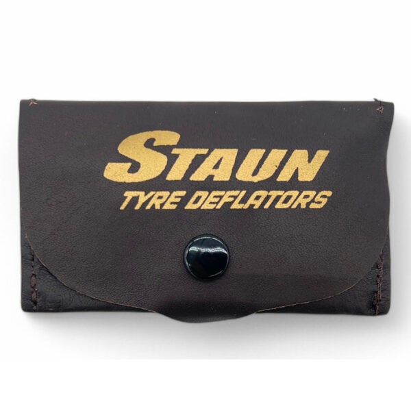 Degonfleurs pneus Staun 1.03 a 3.9 bars (jeu de 4) : vert – Image 7