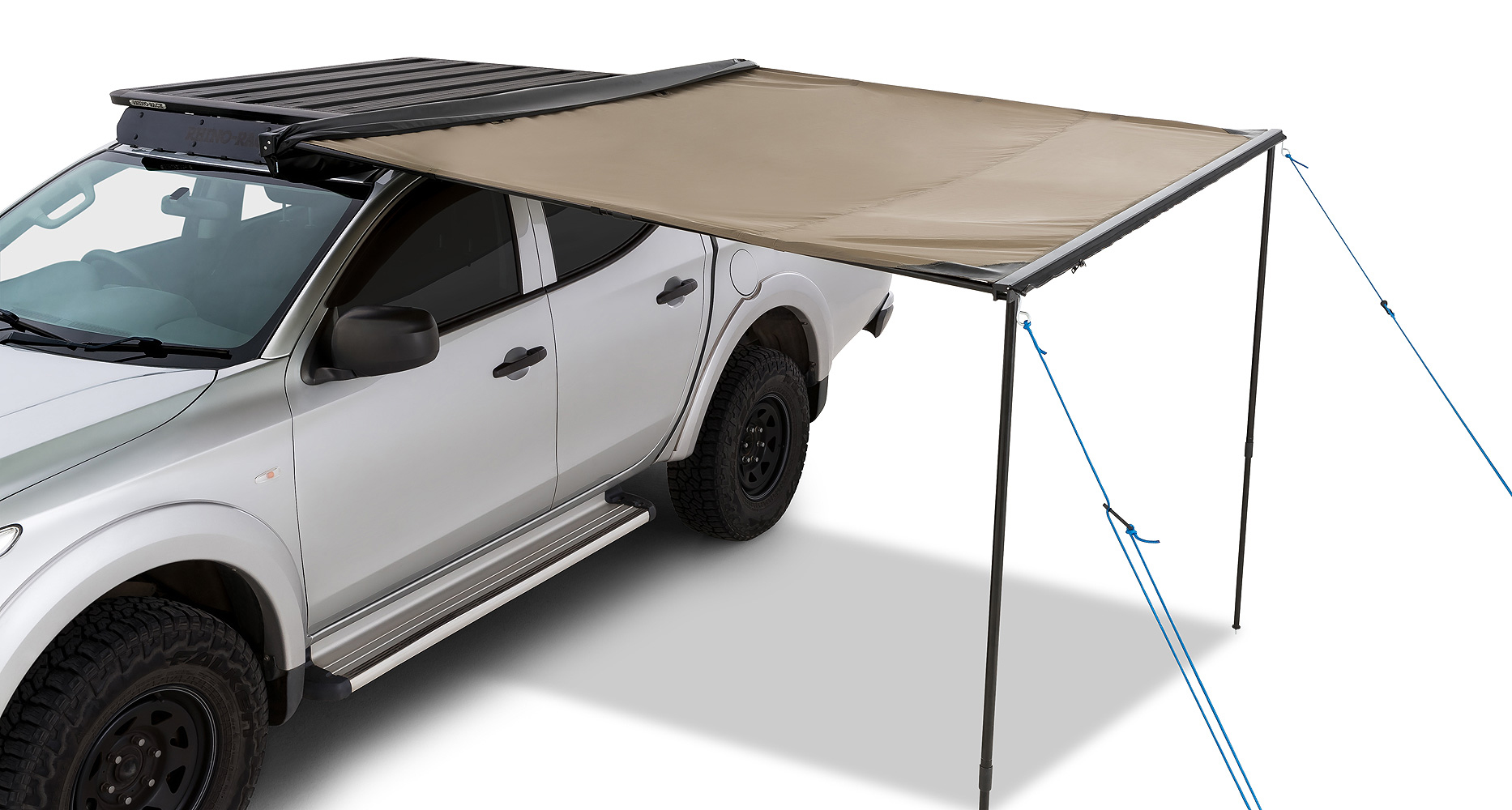 Auvent latéral Sunseeker 2.5x2m Rhino Rack – Image 8
