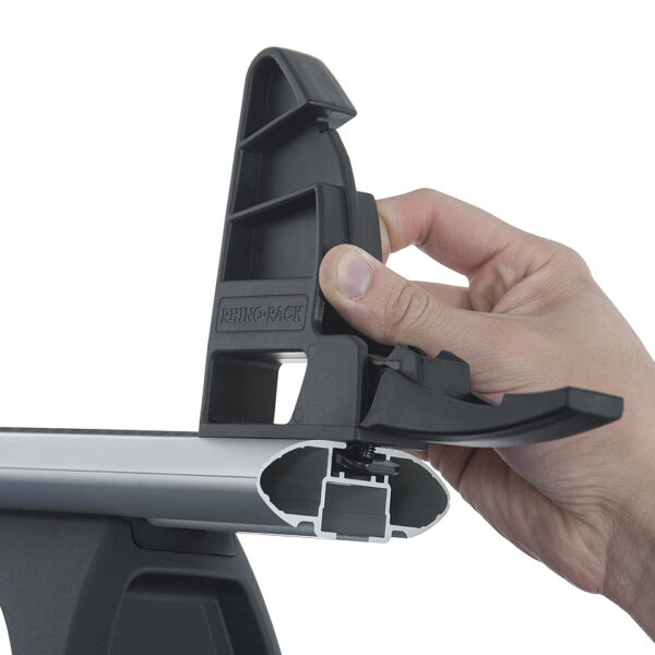 Adjustable Load Holder (Vortex Bar) Rhino Rack – Image 8