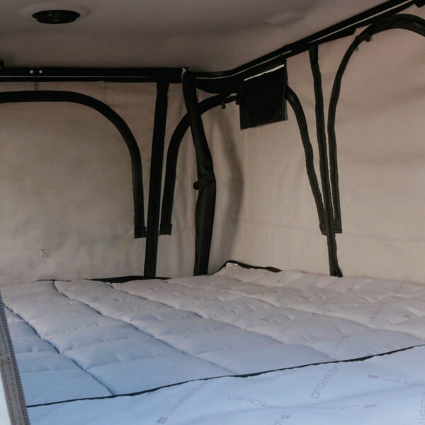 Alternative view of Système de couchage Thermozip James Baroud - Taille M