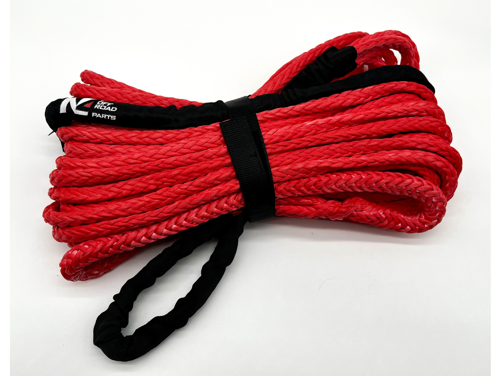 Rallonge de corde synthétique de treuil 10mm x 20M N4-Offroad – Image 6