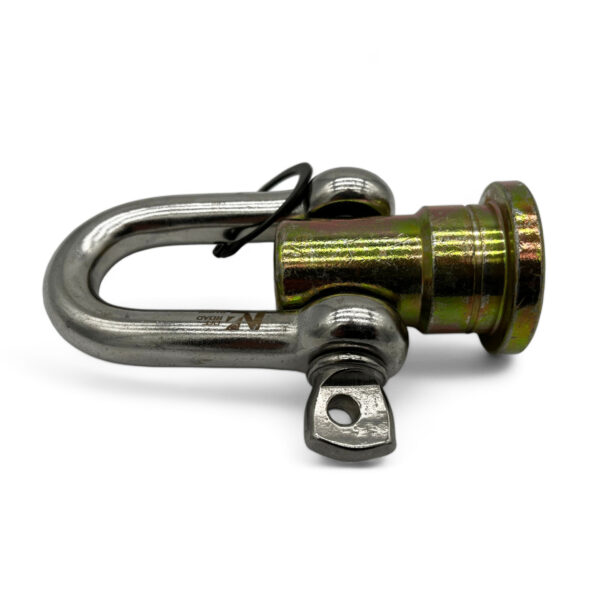 Manille tournante Inox de pare chocs N4-Offroad – Image 8