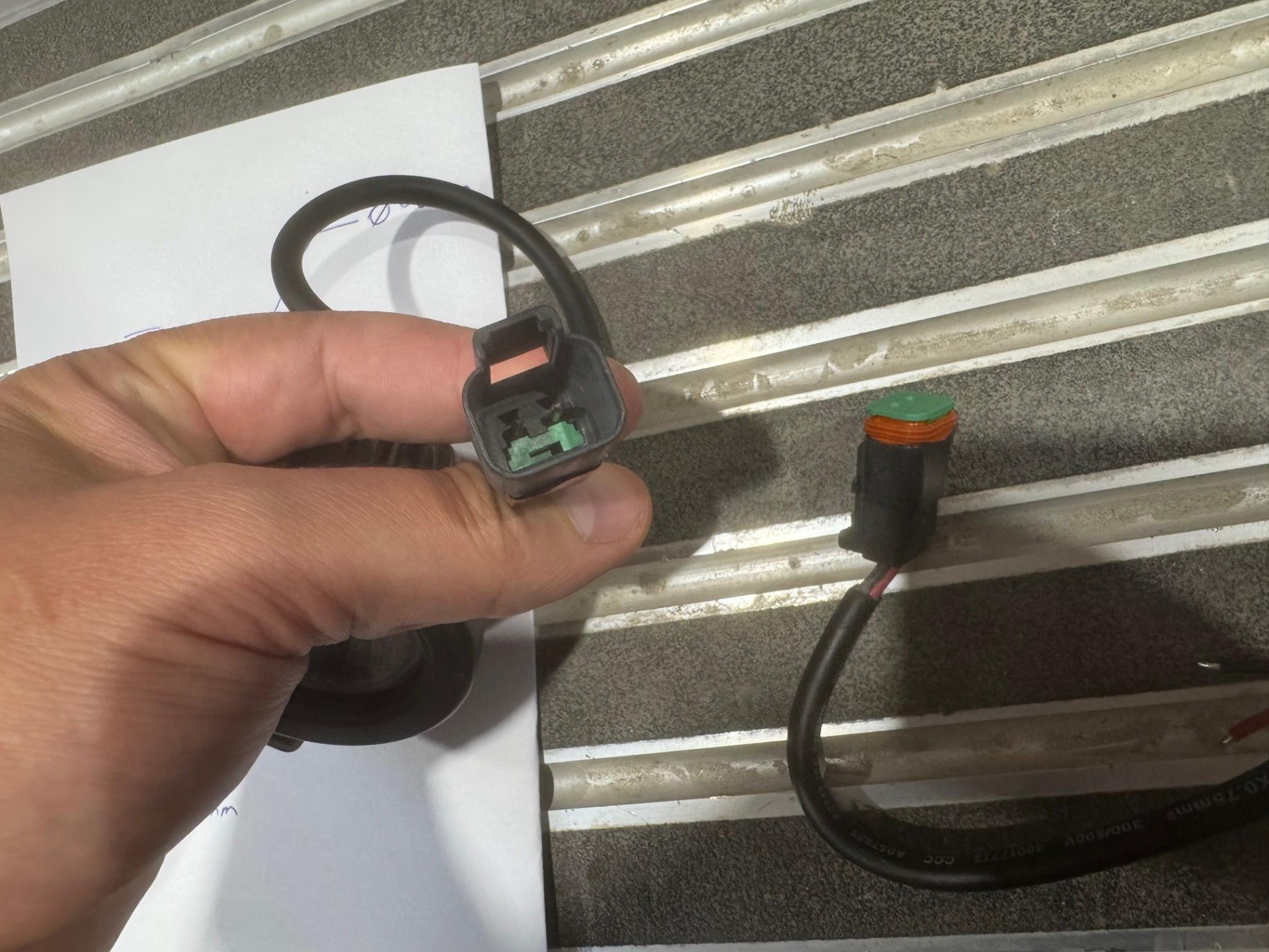 Phare rond spot Beam 1 LED 10 W 1000 lumens – Image 5