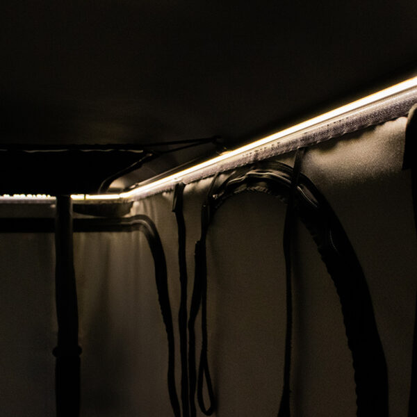 Alternative view of Kit éclairage intérieur à leds James Baroud pour tente de toit gamme Frontier M