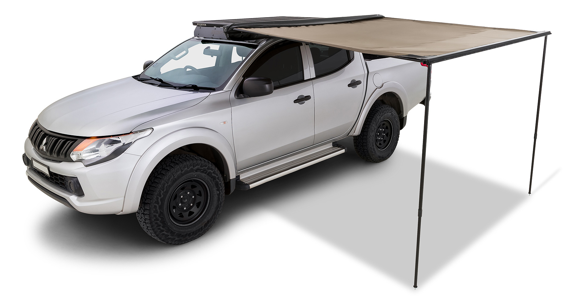 Auvent latéral Sunseeker 2.5x2m Rhino Rack – Image 9