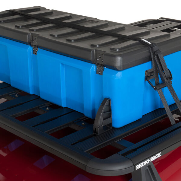 Adjustable Load Holder (Vortex Bar) Rhino Rack – Image 9