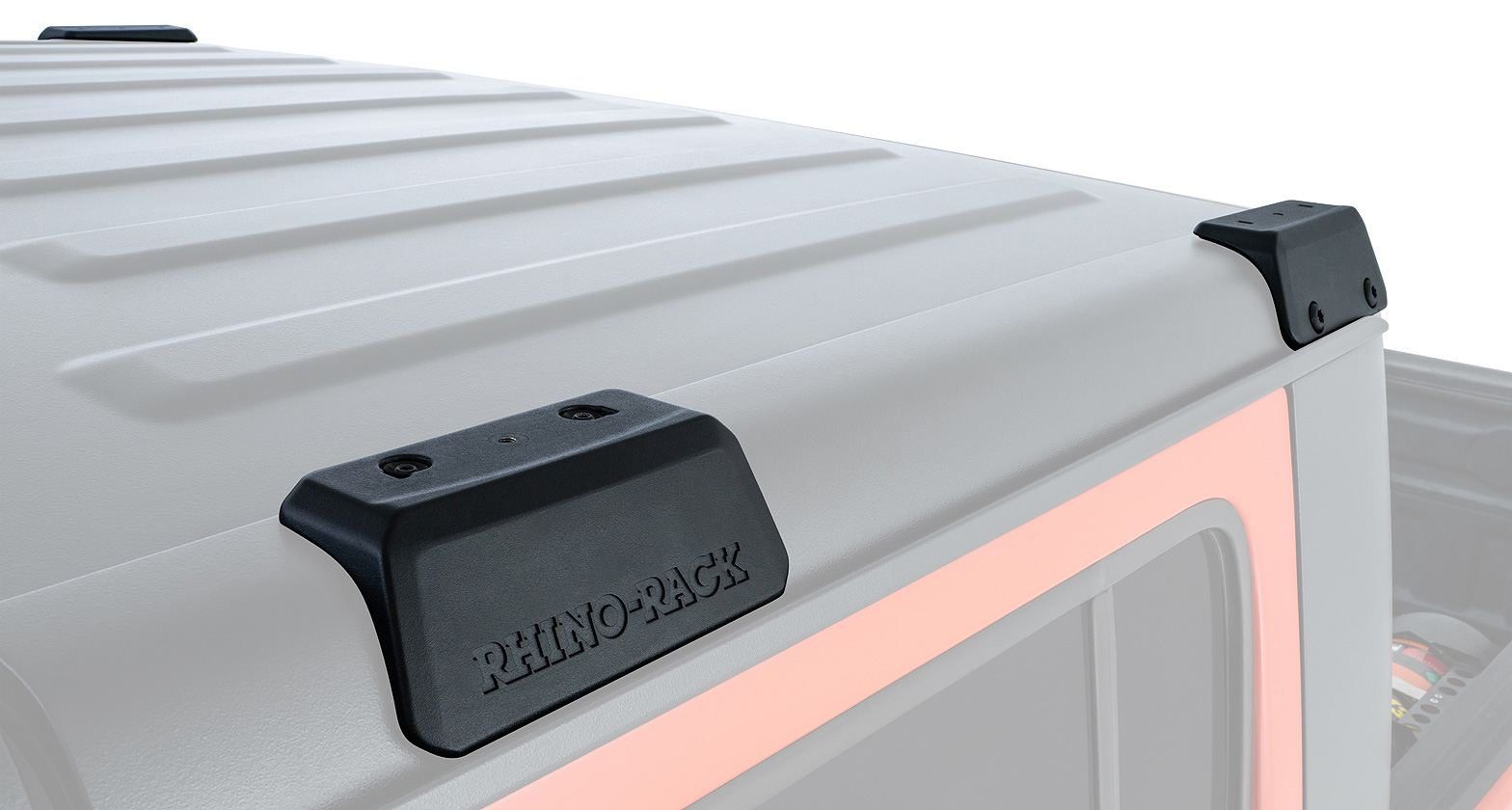 Rhino-Rack Backbone Mounting System - Jeep JT Gladiator Rhino Rack – Image 9