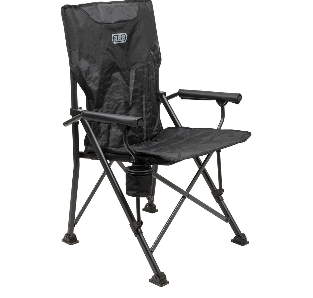 Chaise bivouac pliante ARB Base Camp – Image 9