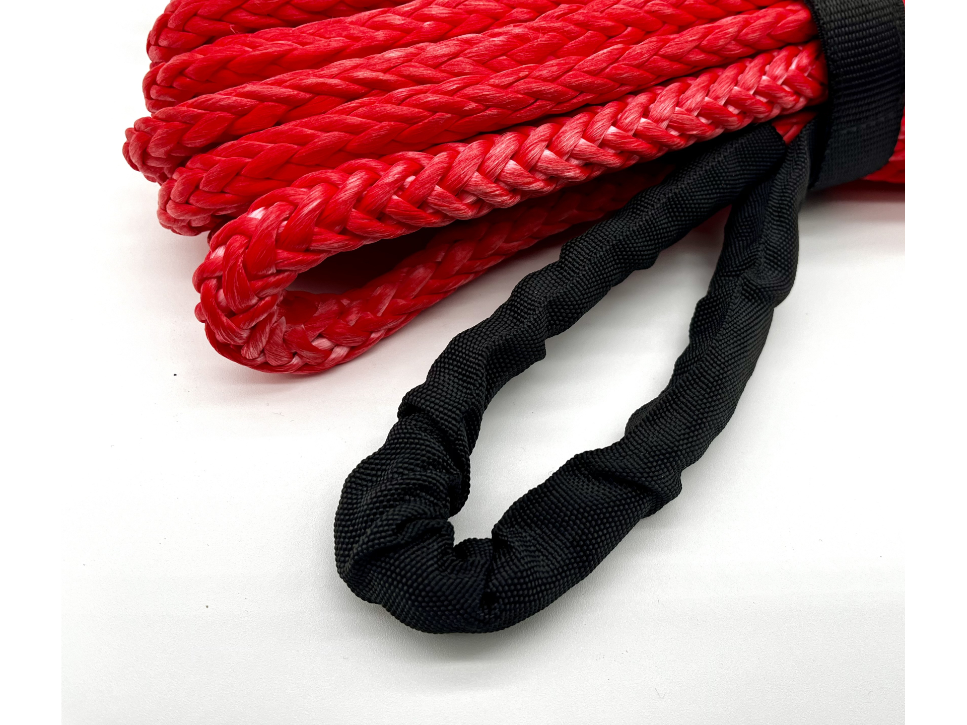 Rallonge de corde synthétique de treuil 10mm x 20M N4-Offroad – Image 7