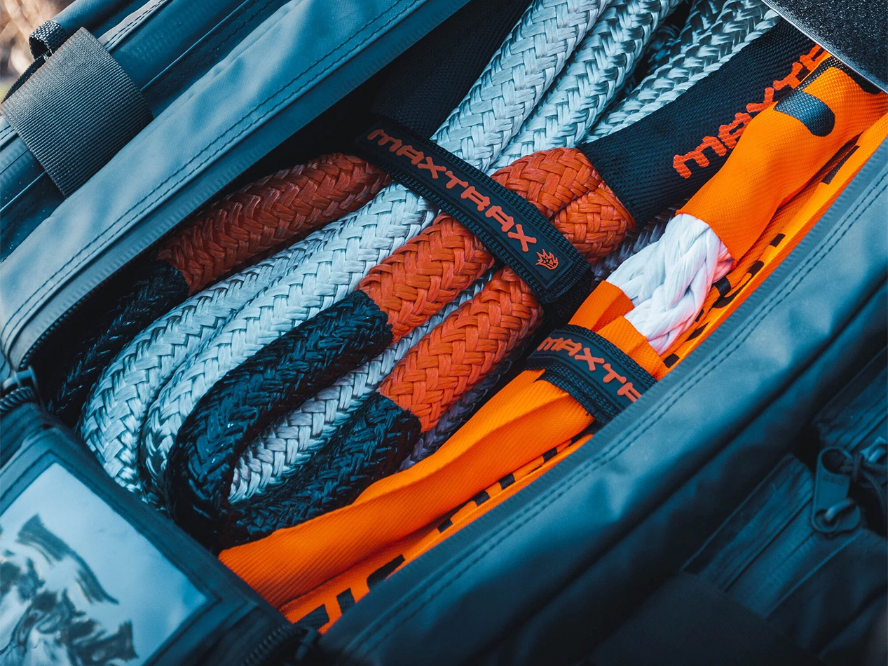 Kit de treuillage Maxtrax recovery Beach Kit – Image 9