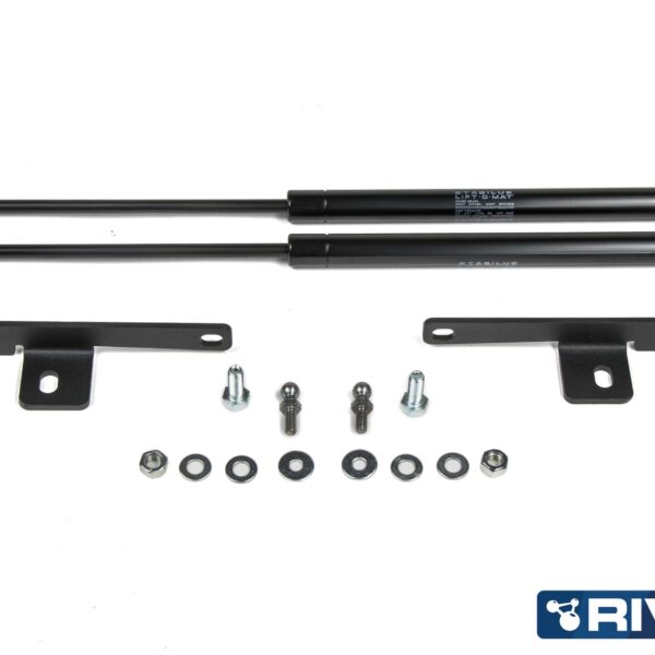 VERIN CAPOT RIVAL MITSUBISHI L200 2016 ->   (bQ11)