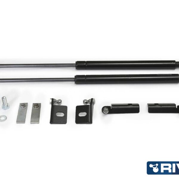 VERIN CAPOT RIVAL NISSAN NAVARA D40 2005-2015    (bQ11)