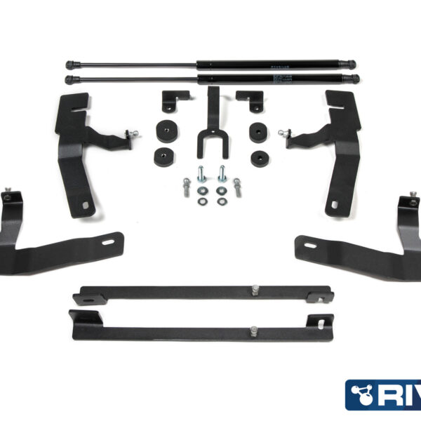VERIN CAPOT RIVAL VW AMAROK 2.0TDI  2010-2017    (bQ11)