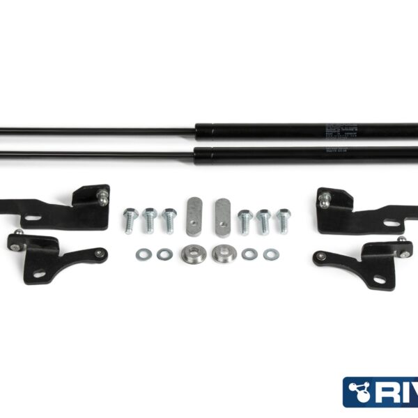 VERIN CAPOT RIVAL ISUZU D-MAX 2012->    (bQ11)