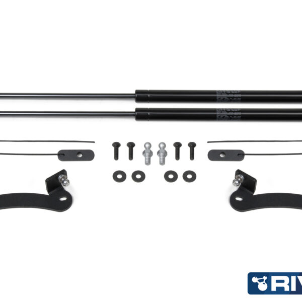 VERIN CAPOT RIVAL ISUZU D-MAX 2021->    (bQ11)