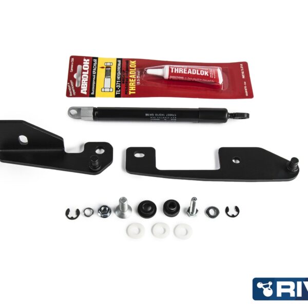 VERIN HAYON RIVAL MERCEDES X-CLASS 2017->  (bQ11)