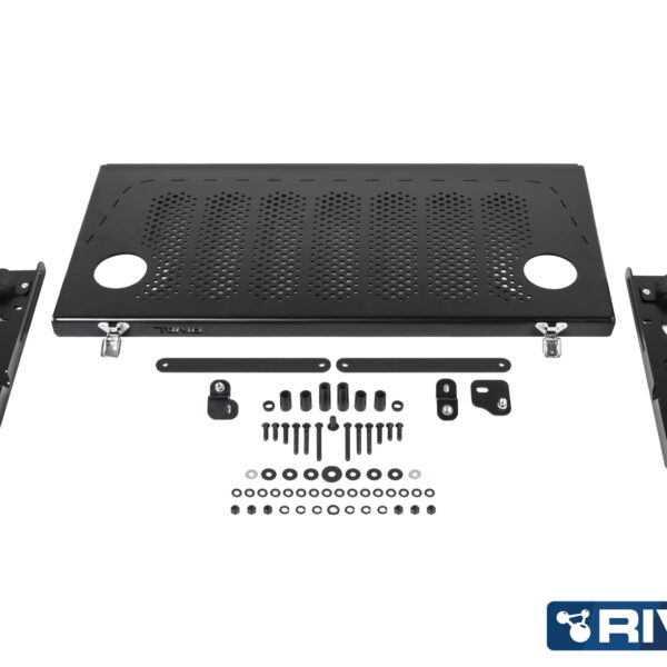 TABLE PORTE ARRIERE JEEP WRANGLER JL